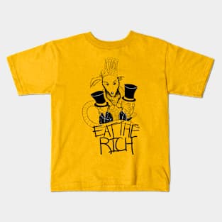 Eat the Rich Kids T-Shirt